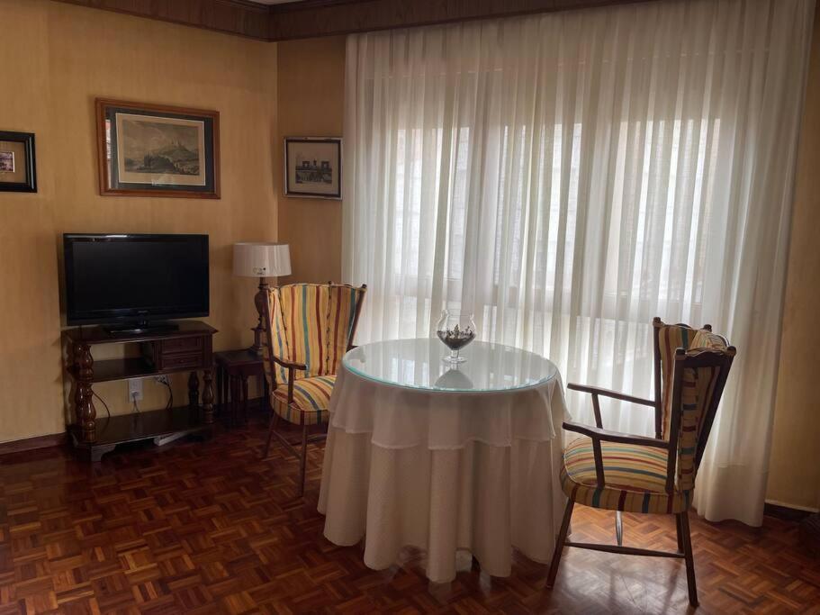 Apartament Acogedor Piso Centrico Calahorra Zewnętrze zdjęcie