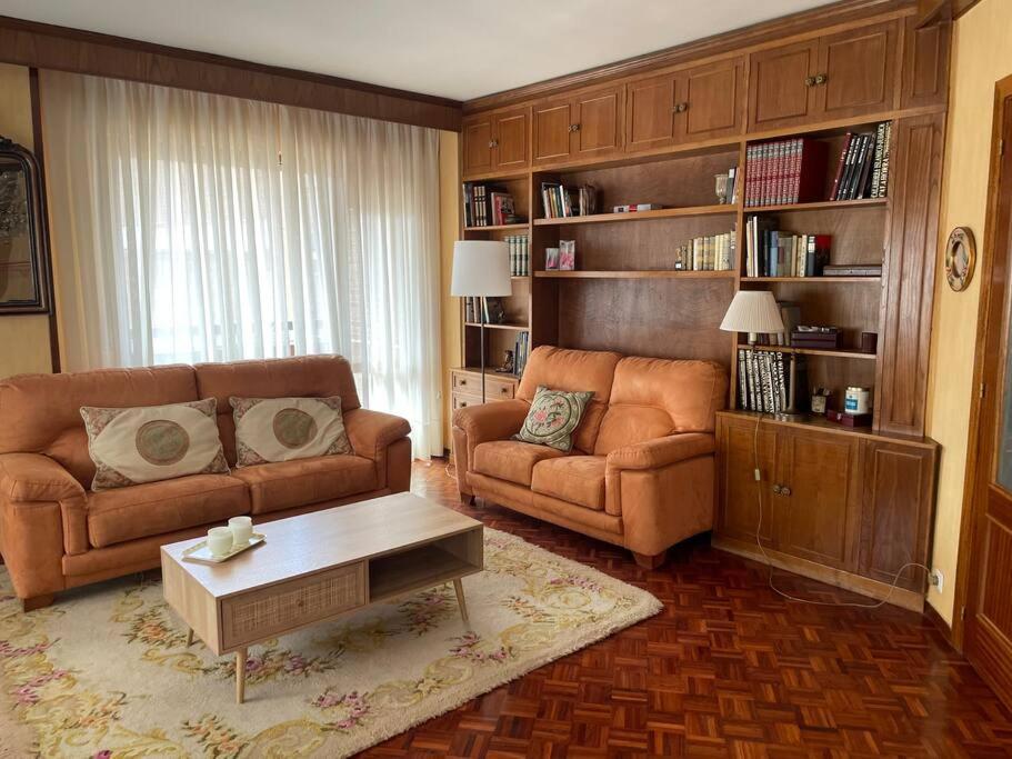 Apartament Acogedor Piso Centrico Calahorra Zewnętrze zdjęcie