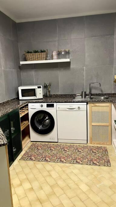 Apartament Acogedor Piso Centrico Calahorra Zewnętrze zdjęcie